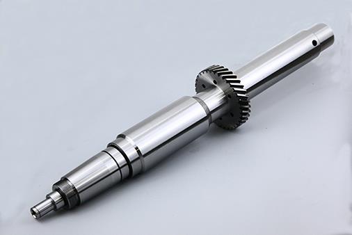 主傳動齒輪軸 主傳動齒輪軸